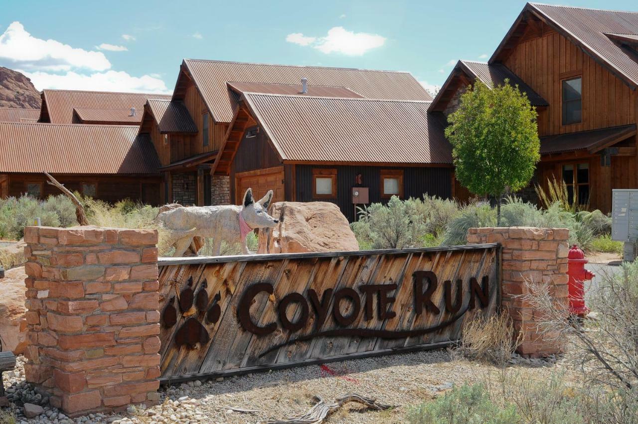 Coyote Run 9 Villa Moab Kültér fotó